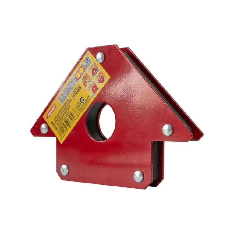Vinclu Magnetic pentru Sudură, 3 Unghiuri, 11,3 kg